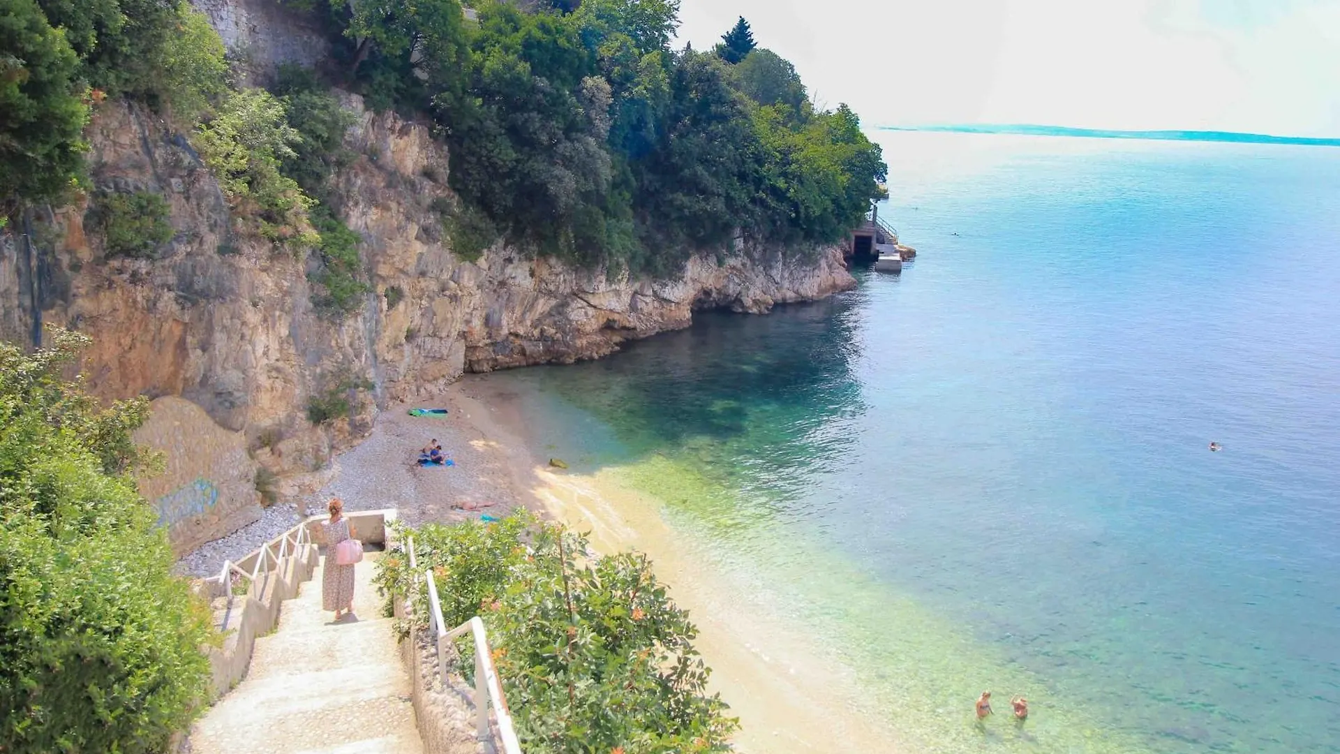 Apartment Slavante Residence Rijeka