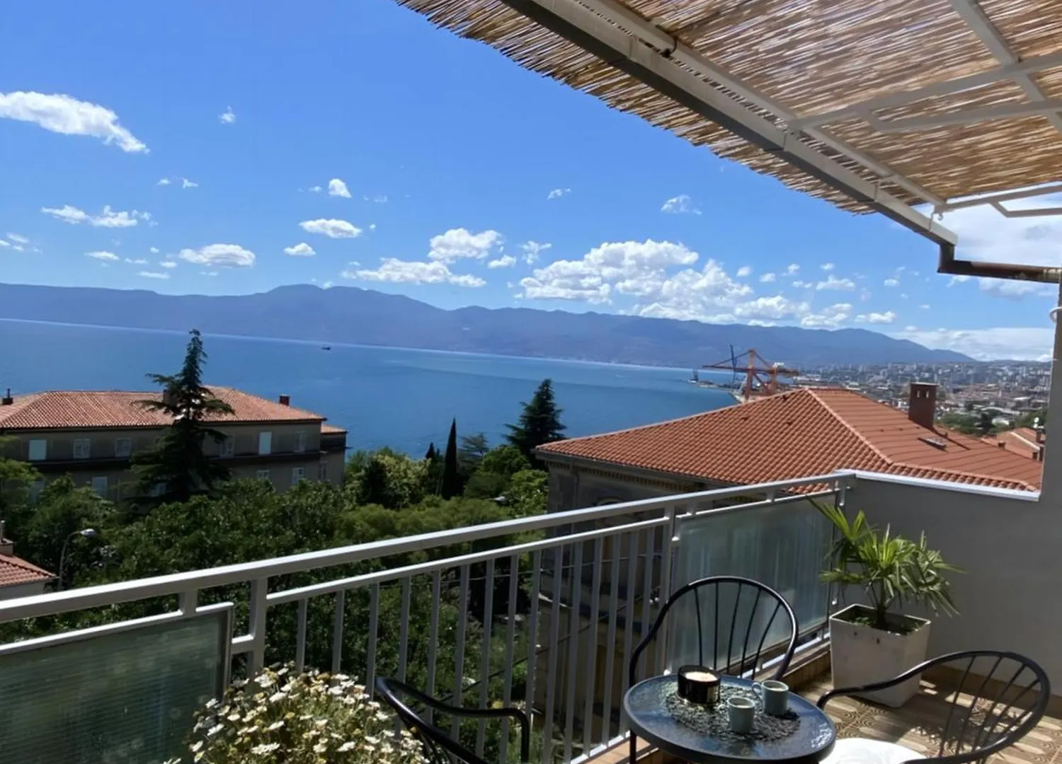 Apartment Slavante Residence Rijeka