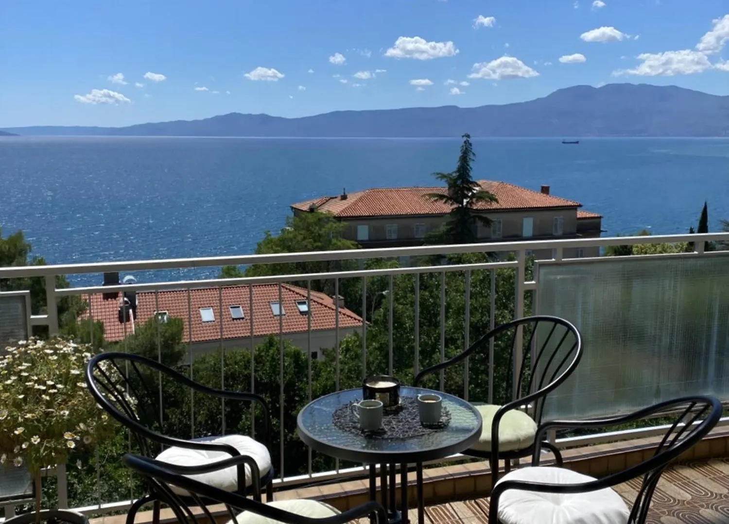 Slavante Residence Rijeka Croatia