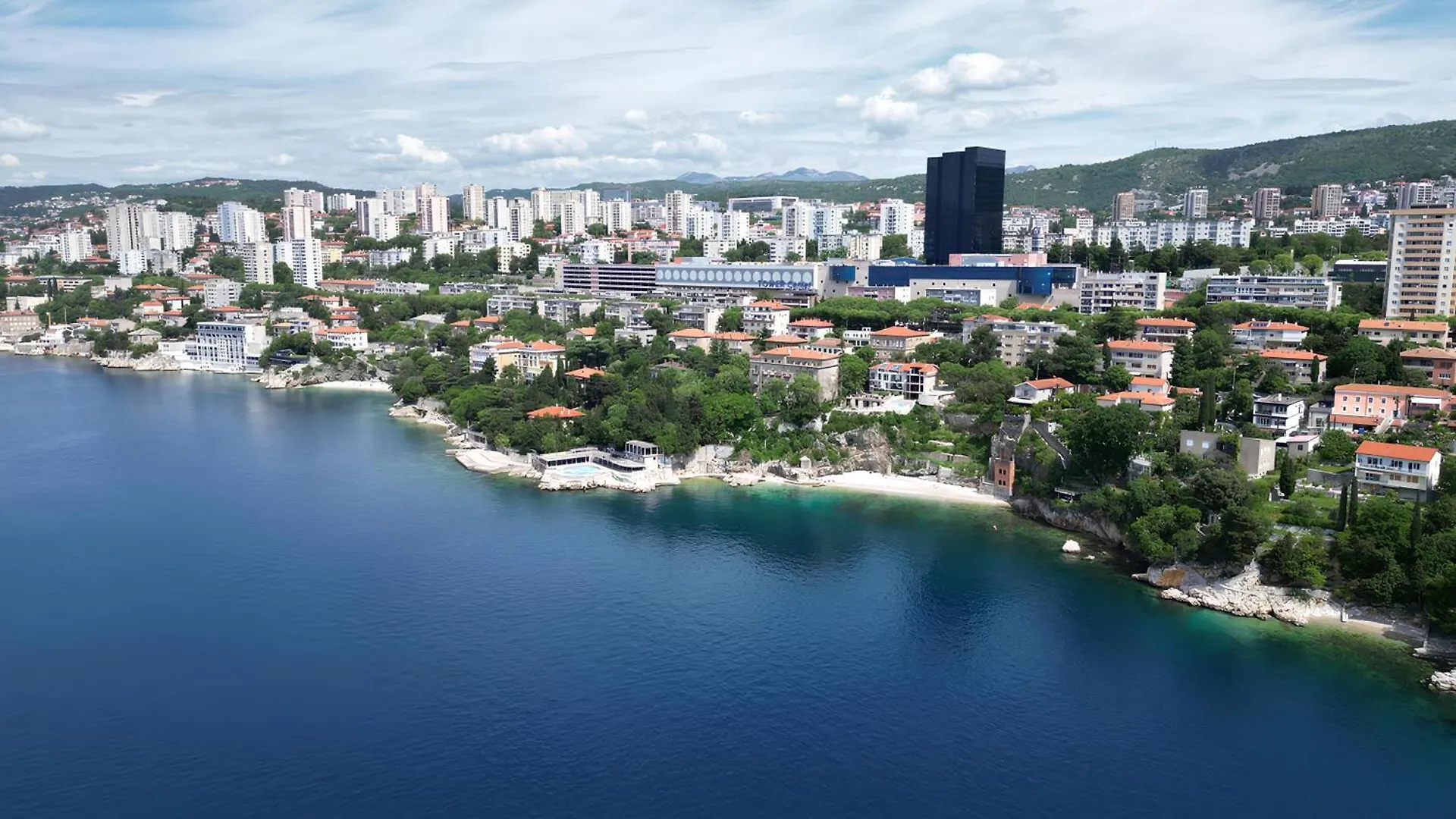 Slavante Residence Rijeka Croatia